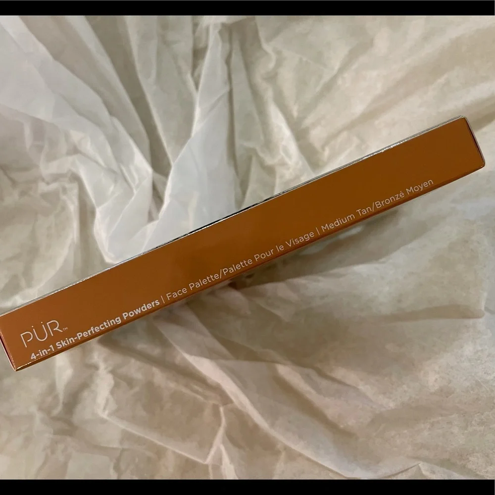PUR 4-in-1 Skin -Perfecting Powders